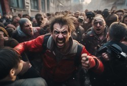 打砸记者摄像机，冲动是魔鬼，还是一时失智？
