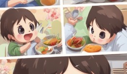 萌宝干饭记，四维彩超下的宝宝吃饭大作战