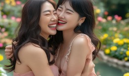 董璇再婚，佟丽娅的‘爱情信仰’又燃了？娱乐圈的友情与爱情小剧场