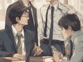 男子偶遇同学老板，先结账后相认，一场意外的职场奇遇