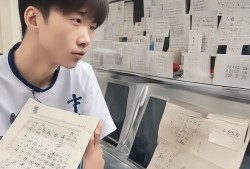 高考奇闻，男生以播音腔淡定报出697分，网友直呼这波操作太6了！