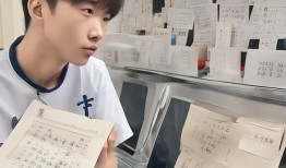 高考奇闻，男生以播音腔淡定报出697分，网友直呼这波操作太6了！