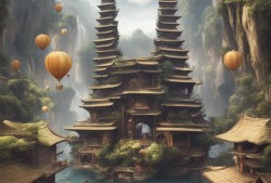 沉浸式旅游，一场身临其境的奇幻之旅