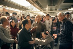 台湾让座风波大揭秘，一场关于尊老爱幼的误会