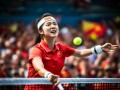 乒坛风云再起，孙颖莎上演惊天逆转，国乒女单四强席位全包揽！