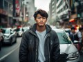 路怒？不存在的！小伙被剐蹭后，用冷静二字征服全网
