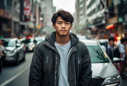 路怒？不存在的！小伙被剐蹭后，用冷静二字征服全网