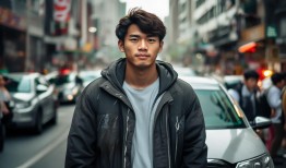 路怒？不存在的！小伙被剐蹭后，用冷静二字征服全网