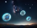 奇闻异事大揭秘！山东河北夜空惊现串珠型不明发光飞行物，是外星来客还是自然奇观？