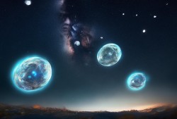 奇闻异事大揭秘！山东河北夜空惊现串珠型不明发光飞行物，是外星来客还是自然奇观？
