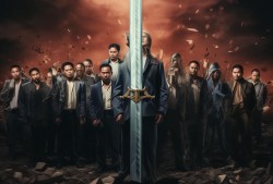 震惊！缅北白家犯罪帝国覆灭记，21名成员集体上镜，法律之剑无情出鞘