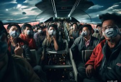 氧气面罩罢工，国航航班上演紧急返航大戏