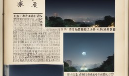 奇闻异事西安夜空惊现天外来客—白点状不明飞行物大揭秘！