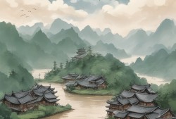 洪水过后的贵州榕江，一场水漫金山的幽默大冒险