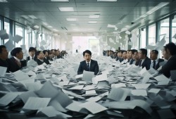 韩国75万公务员，7年工作文件嗖地一声全没了