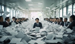 韩国75万公务员，7年工作文件嗖地一声全没了