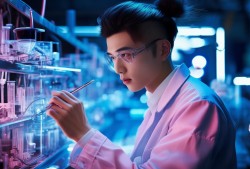 华晨宇跨界玩转‘生物科技’音乐才子变身‘科学新星’