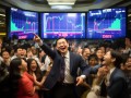 港股国庆开门红，中芯国际领涨超12%科技股狂欢，市场信心大增！