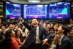 港股国庆开门红，中芯国际领涨超12%科技股狂欢，市场信心大增！