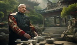 白俄老炮卢卡申科的访华之旅，不只是茶壶里的风暴