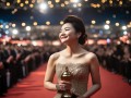 舒淇跨界大成功！釜山电影节斩获最佳导演奖，影后变身导演界的黑马