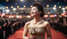 舒淇跨界大成功！釜山电影节斩获最佳导演奖，影后变身导演界的黑马