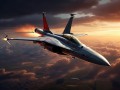 紧急拦截，F-16战机空中保镖的英勇一刻