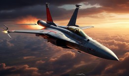紧急拦截，F-16战机空中保镖的英勇一刻