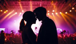 IT大佬的跨界之恋，一场演唱会拥抱背后的4000万美元秘密