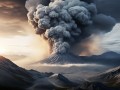火山奇观！俄堪察加火山喷发，9000米高灰柱直冲云霄