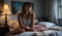 25岁女生痛经十几年，决定停经的背后故事