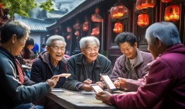 土味区块链在四川小区爆火，大爷大妈们的数字货币新风潮