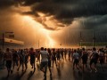 暴雨、高温五预警齐发！这些地区请注意！