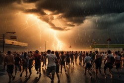 暴雨、高温五预警齐发！这些地区请注意！