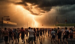 暴雨、高温五预警齐发！这些地区请注意！