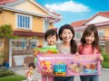 喜迎三孩时代，20多万买110平房子的三孩妈大礼包