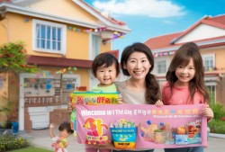 喜迎三孩时代，20多万买110平房子的三孩妈大礼包