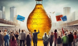 油瓶子里的大动作，散装食用油运输新规，你支持哪个方案？