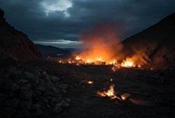 达吉斯坦的枪火交响曲，一场未完的夜曲