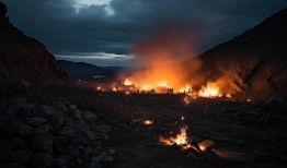 达吉斯坦的枪火交响曲，一场未完的夜曲
