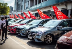 奔驰中国价格崩了？多款车型打五折，这波操作让人直呼真香！