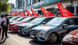 奔驰中国价格崩了？多款车型打五折，这波操作让人直呼真香！