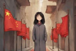 伊朗华人，看到五星红旗，身子软了—一场跨越千里的情感共鸣