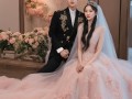 黄子韬与徐艺洋，娱乐圈的甜蜜风暴，婚礼策划进行时！