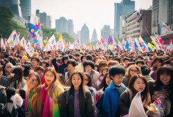 韩流新风向，李在明胜选，内外政策或将迎来新变化