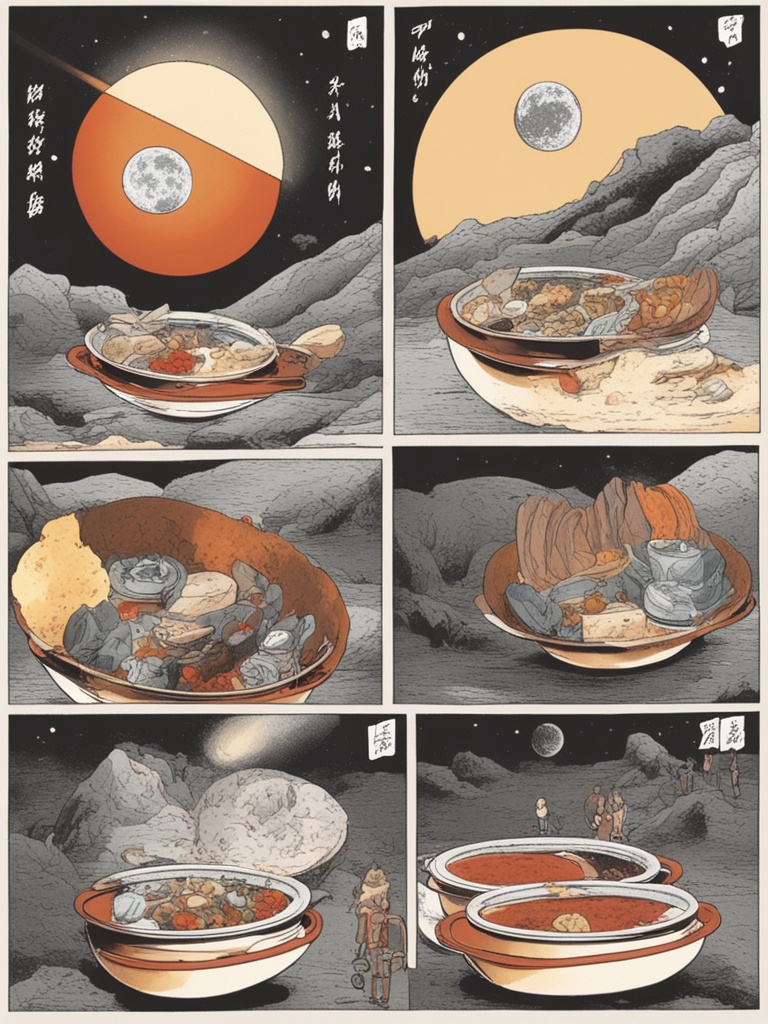 月球早期是个岩浆火锅？科学家揭开宇宙级麻辣烫的真相