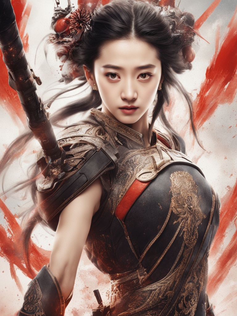 赵丽颖霸屏暴击！这波演技核爆直接把电影圈女角色内卷成烟花大会