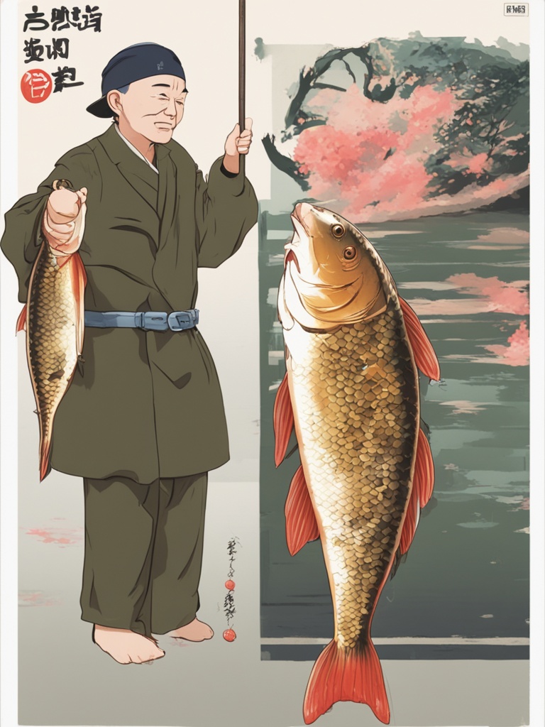 90斤黄金大鲢鳙惊现！男子收获人生最贵鱼获，能当沙发能当菜，网友，这得吃多久啊！