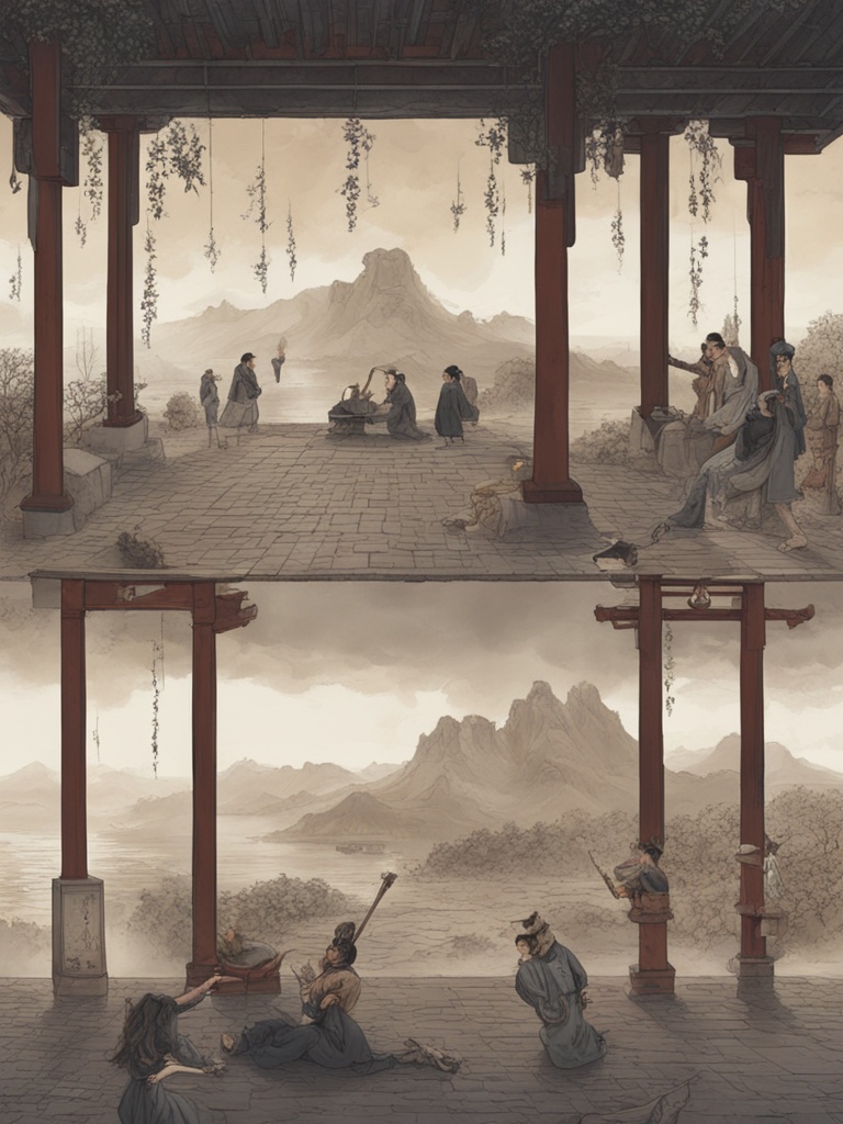 方·式告别，大理火化现场比演唱会还燃！