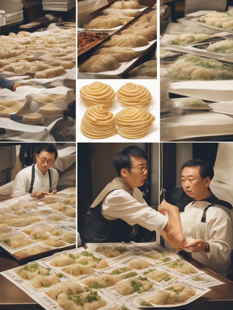饺子导演破亿海报手稿曝光！这波吸金操作连印钞机都自愧不如